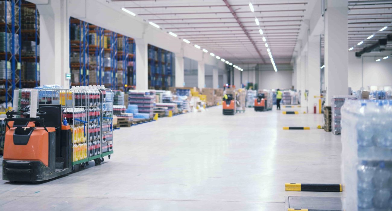 3PL warehouse