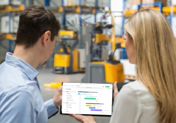 Robotic Process Automation