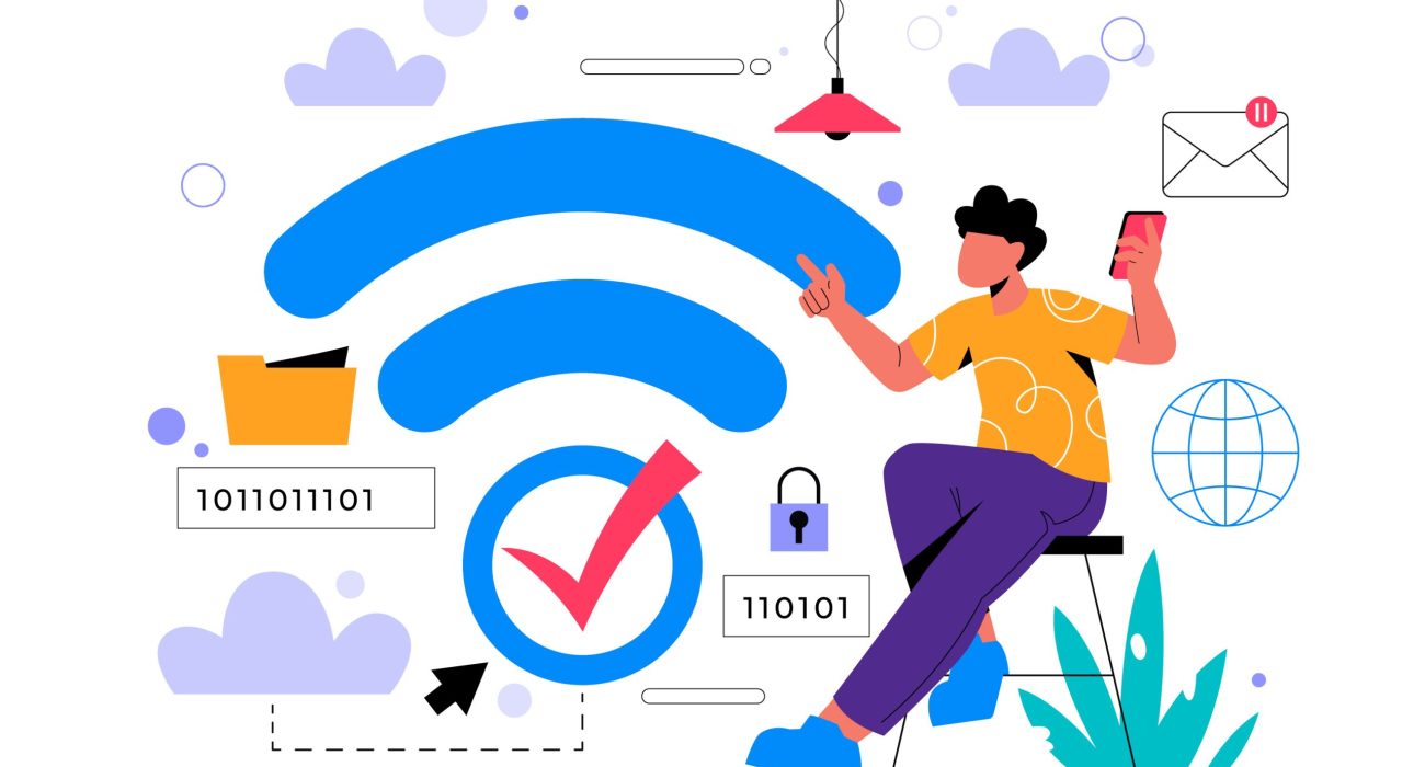 IoT-Enabled Smart Warehousing