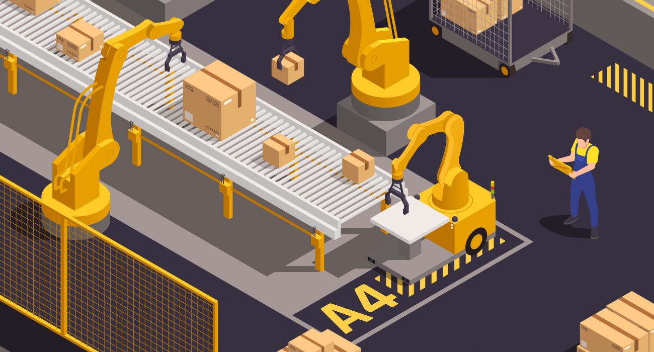 Smarter Warehouses with Robotics and Intelligent Automation