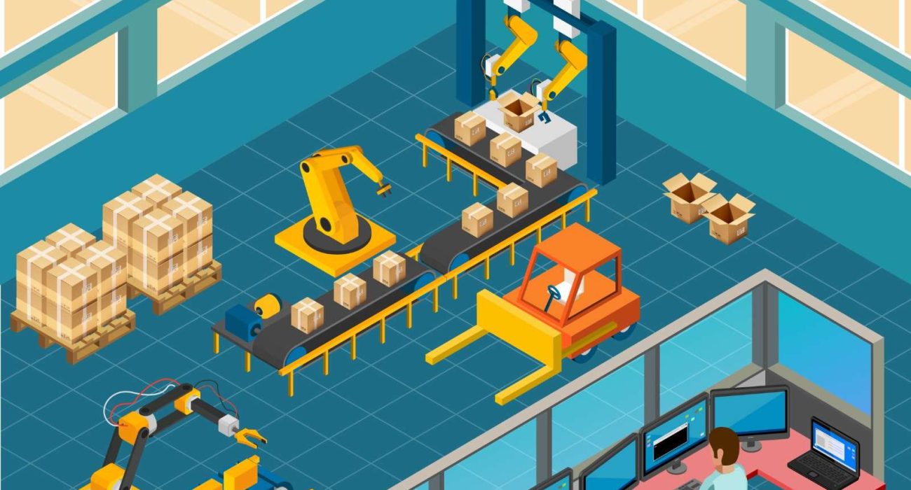 Computer Vision in Warehousing From Barcode Scanning to Autonomous Operations