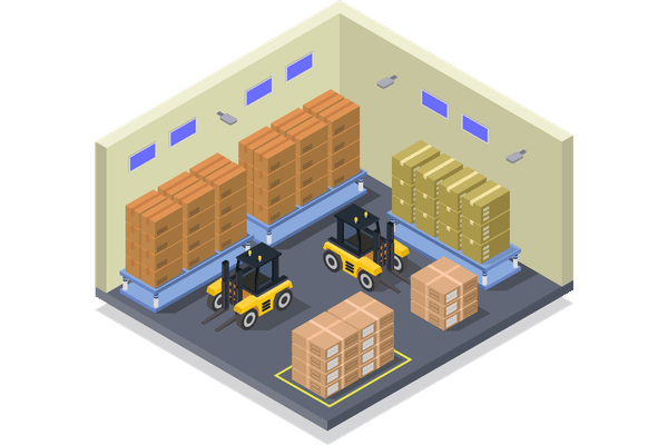 Warehouse Layout and Slotting