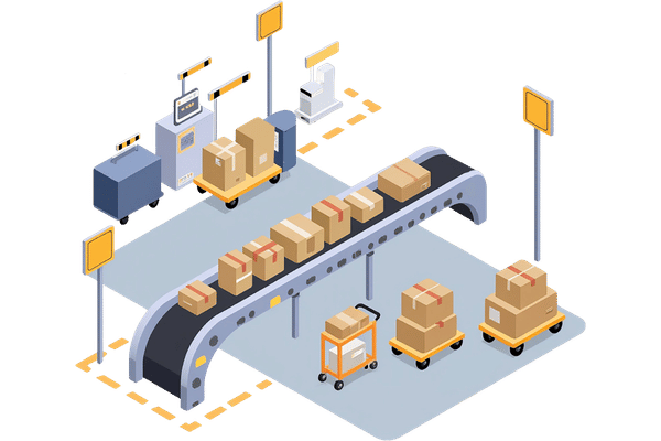 Yard and Dock Management