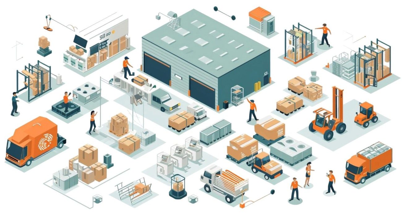 5 Key Warehouse Processes